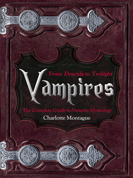 Title details for Vampires by Charlotte Montague - Wait list